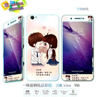 Gambar Baja layar penuh warna pelindung layar pelindung layar pelindung layar stiker