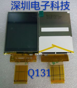 Gambar Banyak mita d1 layar internal layar tampilan layar