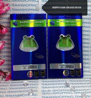 BATERAI DOUBLE POWER HIPPO SAMSUNG GALAXY GRAND DUOS