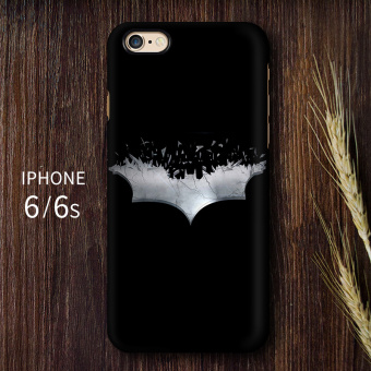 Gambar Batman iphone6plus Apple telepon shell