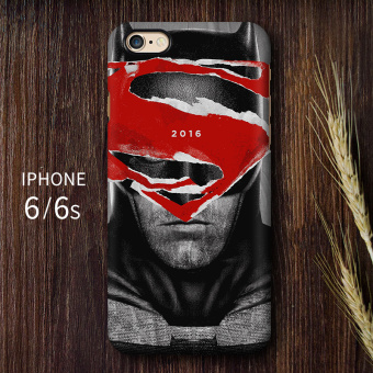 Gambar Batman iphone6plus Apple telepon shell