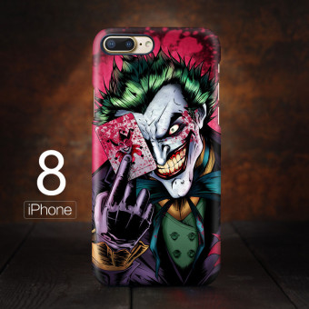 Gambar Batman iphone8plus badut telepon shell