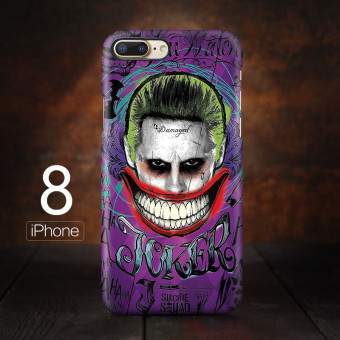Gambar Batman iphone8plus badut telepon shell