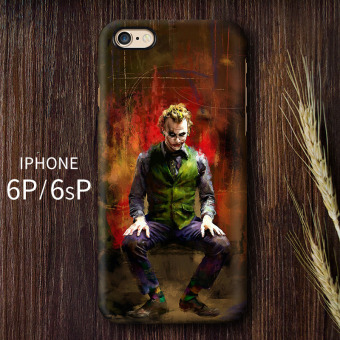 Gambar Batman Joker shell telepon