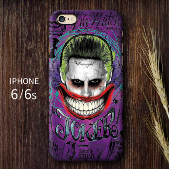 Gambar Batman Joker shell telepon