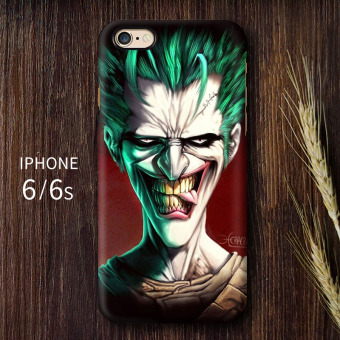 Gambar Batman Joker shell telepon