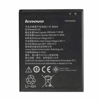 Gambar Batrai Lenovo A7000 Original 100% forLenovo A7000 K50 K3 Note T5   NU0403