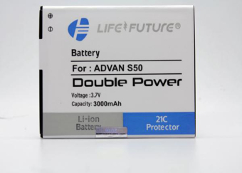 Gambar Batre   Battery   Baterai Lf Advan S50 S50C