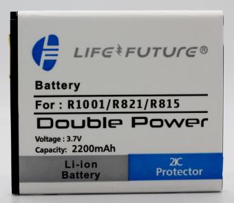 Gambar Batre   Battery   Baterai Lf Oppo Joy   R1001   R821   R815 Double Power + Double 2ic