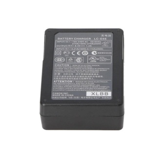 Battery Charger For Canon LP-E6 EOS 7D 60D 6D 70D 5D2 5D3 5D MarkII III - Intl Desember 2018 - 5 Battery Charger for Canon LP-E6 EOS 7D 60D 6D 70D 5D2 5D3 5D MarkII III - intl - 5