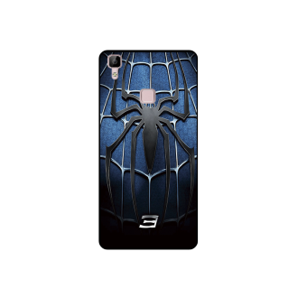 Gambar Bbk vivov3max v3maxa kartun silikon merek populer untuk pria dan wanita soft shell shell telepon