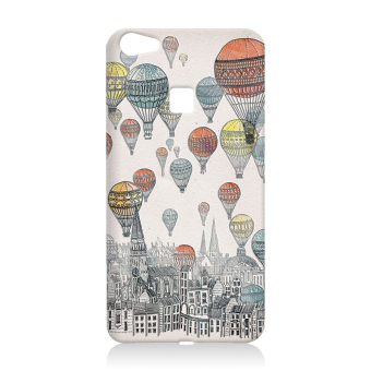 Gambar Bbk vivox6 silikon lembut lega shell keras tanaman