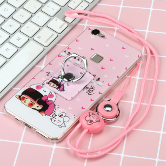 Gambar BBK VivoX6 X6plus Menjatuhkan Drop Pelindung Lengan Handphone Shell