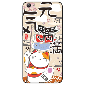 Gambar BBK vivox7plus X7plus kepribadian soft silikon penurunan Drop set handphone shell