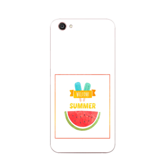 Gambar Bbk vivox9s x9splus ultra tipis soft shell shell telepon
