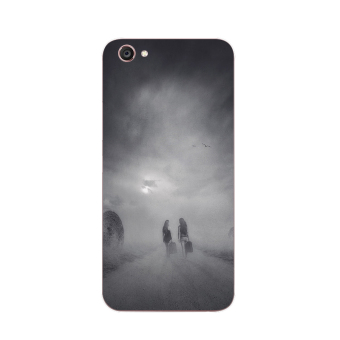 Gambar Bbk vivox9s x9splus ultra tipis soft shell shell telepon