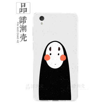 Gambar Bbk vivoy31 y51 ultra tipis soft shell shell telepon