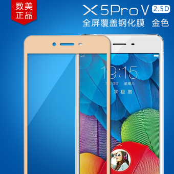 Gambar BBK x5pro x5rpo full screen cover film Film