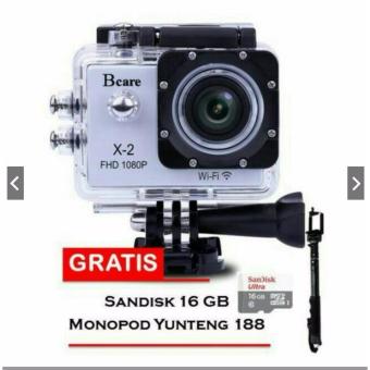 Bcare x2 12MP PAKET Camera sport action camera wifi