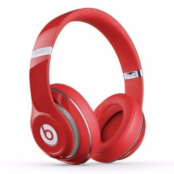 Gambar Beats Studio Wireless Over Ear Headphone (Red) BTS OVSTUDIOWLES RD  intl