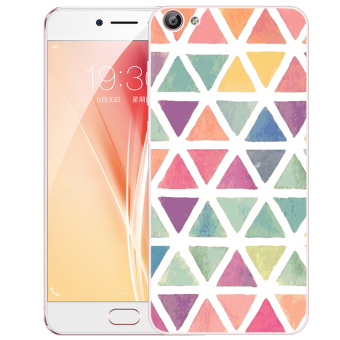 Gambar Belang x7 x7 kartun silikon lega dicat shell shell telepon