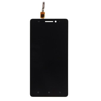 Gambar Black LCD Display Touch Screen Digitizer Assembly For Lenovo A6000 K30 K3   intl