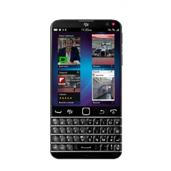 Blackberry Q20 Classic - Hitam  