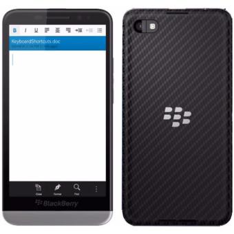 Blackberry- Z30 4G Lte - 16 Gb - Black  