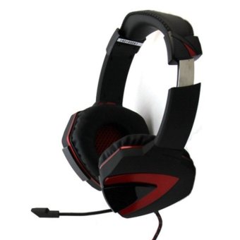 Gambar Bloody G501 Radar 360 Gaming 7.1 Headset   Hitam