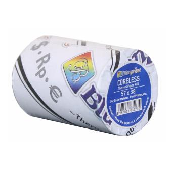 Gambar Blueprint Thermal Paper Roll   57mm x 38mm ( Isi 5 Roll )