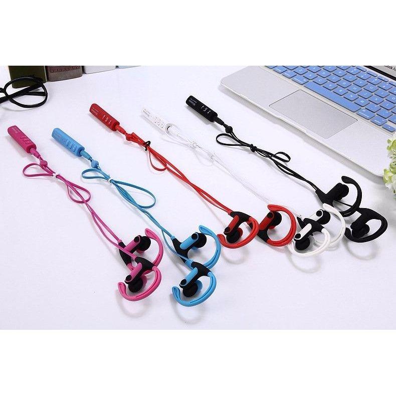 Bluetooth Premium Wireless In-Ear Sport Gaming Music Headphone Headset Handfree Earphone Earbud Stereo With Mic For Xiaomi Apple Samsung LG Sony Asus Oppo Lenovo Vivo Nokia Android iOS Windows Mobile Smart Phone Tablet PC ST-008