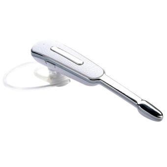 Gambar Bluetooth SuperCart Headset for Samsung HM1000 and iPhone New  White