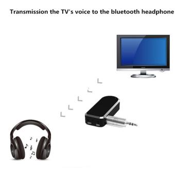 Bluetooth Transmitter - BT-4 Bluetooth Transmitter - BT-4