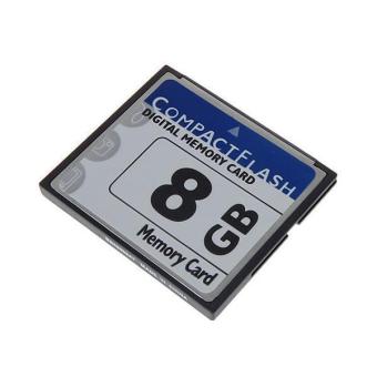 Gambar BolehDeals 8 GB kartu memori untuk kamera digital CF handphone GPSMP3 dan PDA