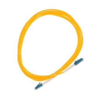 Gambar BolehDeals LC to LC Singlemode Single Core Fiber Optical PatchCable Cord Line 3 Meter   intl