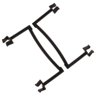 BolehDeals Tinggi Braket Kaki Landing Gear Stand untuk DJI