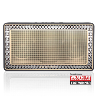 Gambar Bowers   Wilkins T7 Bluetooth Speaker   Gold