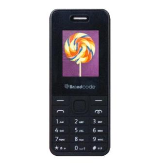 Brandcode B230 Handphone - Hitam [DualSIM]