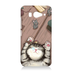 BUILDPHONE PC Hard Case for Xiaomi Mi 2/2S (Multicolor) - intl