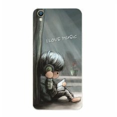 BUILDPHONE TPU Soft Phone Case for Xiaomi Redmi 2/2A (Multicolor) -
intl