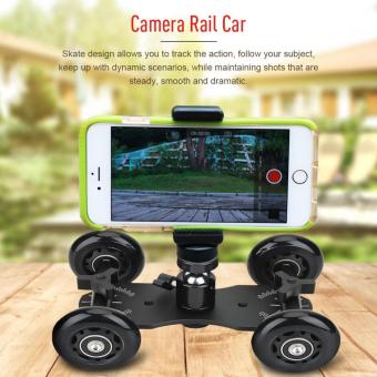 [Buy 1 Get 1 Free Gift] Tabletop Mobile Rolling Slider