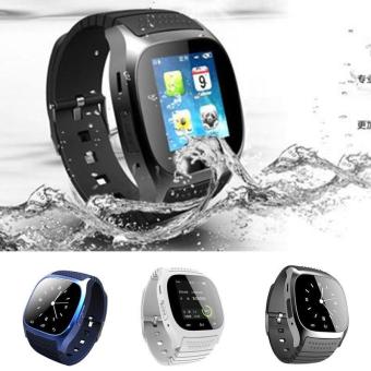 BUYINCOINS M26 Smartwatches Sinkronisasi Bluetooth Ponsel JamTangan Pasangan Cerdas Untuk IOS Android Smartphone Maret 2019 - 5 BUYINCOINS M26 Smartwatches Sinkronisasi Bluetooth Ponsel JamTangan Pasangan Cerdas Untuk IOS Android Smartphone - 5