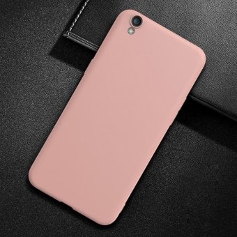 Gambar BYT Micro Matte Silicon Soft Back Cover Case for Oppo A37   intl