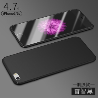 Gambar Cafele Fashion UV Comfortable Touch Feeling Matte PC Cover Case for Apple iPhone 6   6s (4.7 Inch)   intl