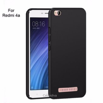 Jual Calandiva 360 Degree Protection Slim Hardcase for Xiaomi Redmi 4A
Redmi 4A Prime Black Online Terbaik