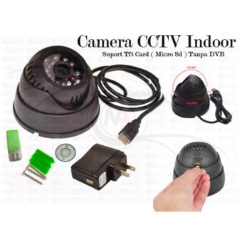 Gambar CAMERA CCTV MICRO SD CCTV MEMORY MICRO TANPA DVR