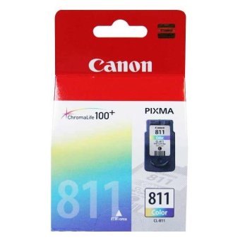 Gambar Canon CL811   Tinta Printer Warna