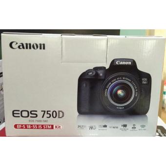 Canon EOS 750D Kit 18-55mm WiFi  
