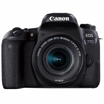 Canon EOS 77D Kit 18-55mm WiFi  