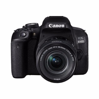 Canon EOS 800D Kit 18-55mm IS STM Kamera DSLR  